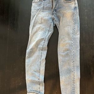 Abercrombie and Fitch Slim Jeans 34x34